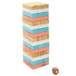 JEU D ADRESSE TOUR INFERNALE -Ameublement De Maison 43 1G 003 JEU D ADRESSE TOUR INFERNALE 2