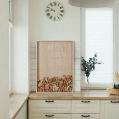 CADRE COLLECTIONNEUR DE BOUCHONS XXL