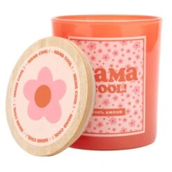 BOUGIE BIJOU MAMA -Ameublement De Maison 43 1H 005 bougie bijou mama cool 1