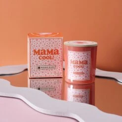 BOUGIE BIJOU MAMA -Ameublement De Maison 43 1H 005 bougie bijou mama cool 4