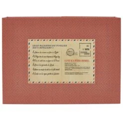 COFFRET DE 6 BOUGIES SENTEURS DU MONDE -Ameublement De Maison 43 1H 008 coffret de 6 bougies senteurs du monde 1