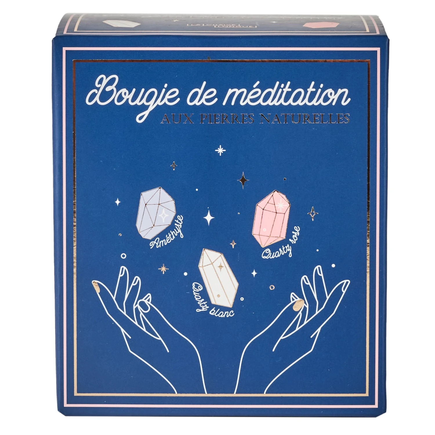 BOUGIE DE MEDITATION 5 BOUGIE DE MEDITATION – Image 3
