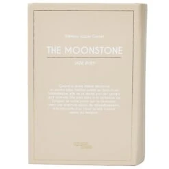 COFFRET A BIJOUX LIVRE IVOIRE 19 COFFRET A BIJOUX LIVRE IVOIRE -Ameublement De Maison 43 1H 011 coffret a bijoux livre ivoire 2