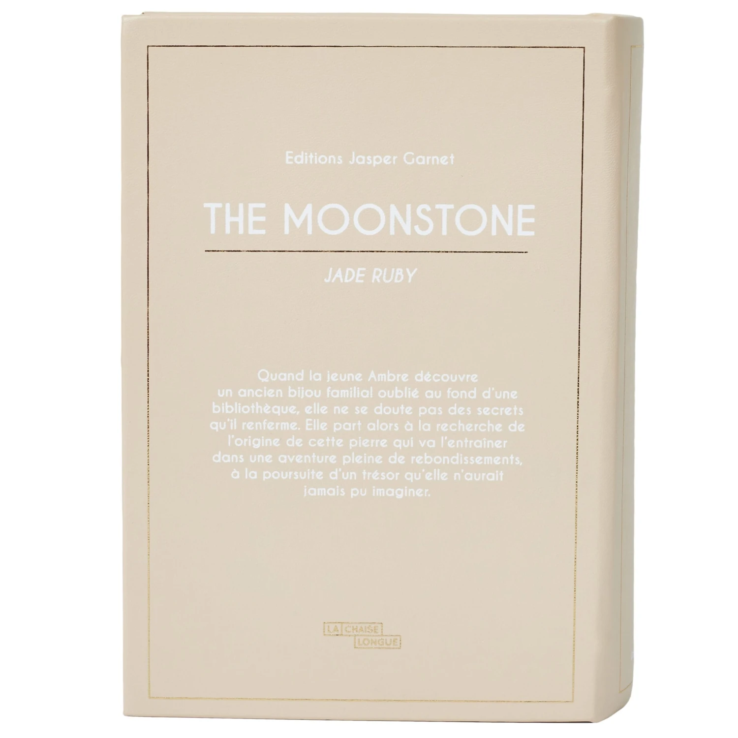 COFFRET A BIJOUX LIVRE IVOIRE 10 COFFRET A BIJOUX LIVRE IVOIRE – Image 8