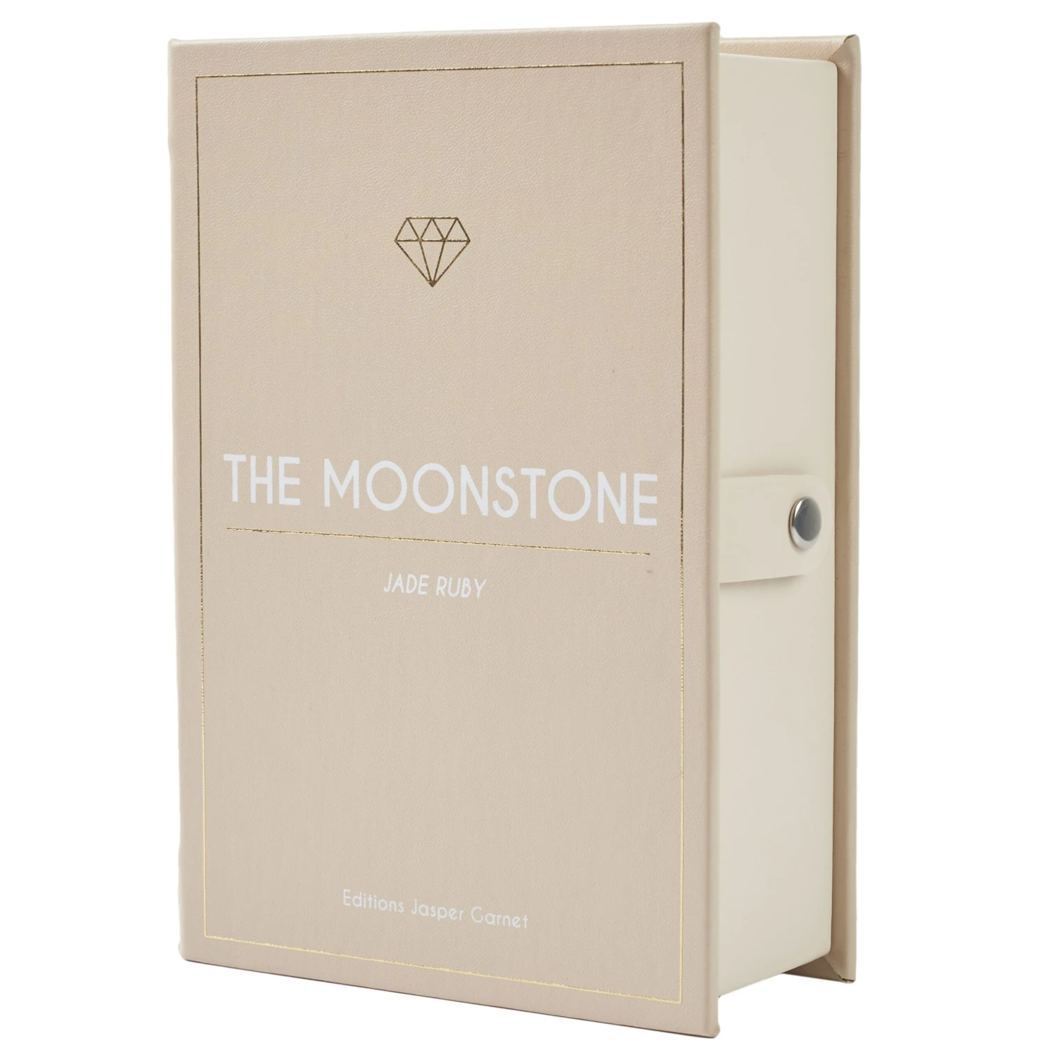 COFFRET A BIJOUX LIVRE IVOIRE 8 COFFRET A BIJOUX LIVRE IVOIRE – Image 6