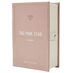 COFFRET A BIJOUX LIVRE ROSE NUDE 17 COFFRET A BIJOUX LIVRE ROSE NUDE -Ameublement De Maison 43 1H 011 coffret a bijoux livre rose nude