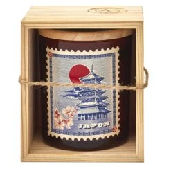 BOUGIE SENTEUR DU MONDE JAPON -Ameublement De Maison 43 1H 017 bougie senteur du monde japon