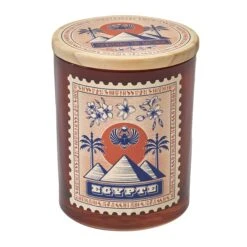 BOUGIE SENTEURS DU MONDE EGYPTE -Ameublement De Maison 43 1H 018 bougie senteur du monde egypte 1