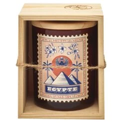 BOUGIE SENTEURS DU MONDE EGYPTE -Ameublement De Maison 43 1H 018 bougie senteur du monde egypte