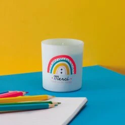 BOUGIE BIJOU MERCI POUR CETTE ANNEE