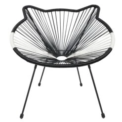 FAUTEUIL ACAPULCO CHAT 13 FAUTEUIL ACAPULCO CHAT -Ameublement De Maison 43 1J 003 fauteuil acapulco chat 4