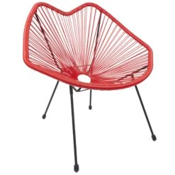 FAUTEUIL ACAPULCO BOUCHE