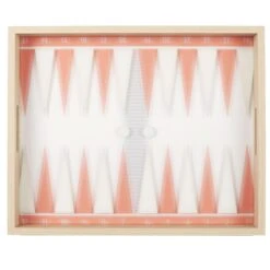 PLATEAU APERO BACKGAMMON -Ameublement De Maison 43 1K 004 plateau apero backgammon 2