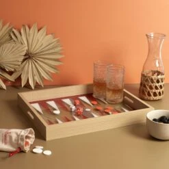 PLATEAU APERO BACKGAMMON