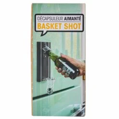 JEU DECAPSULEUR BASKET -Ameublement De Maison 43 1Q 004 jeu decapsuleur basket 3