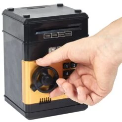 TIRELIRE COFFRE -Ameublement De Maison 43 1Q 005 tire lire coffre 5