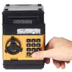 TIRELIRE COFFRE -Ameublement De Maison 43 1Q 005 tire lire coffre 6