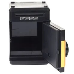 TIRELIRE COFFRE -Ameublement De Maison 43 1Q 005 tire lire coffre 7