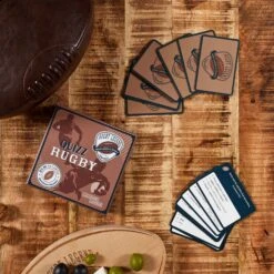JEU DE QUIZZ RUGBY