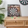 JEU DE FLECHETTES 2 EN 1 -Ameublement De Maison 43 2G 022 jeu de flechettes