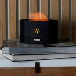 DIFFUSEUR LED EFFET FLAMME