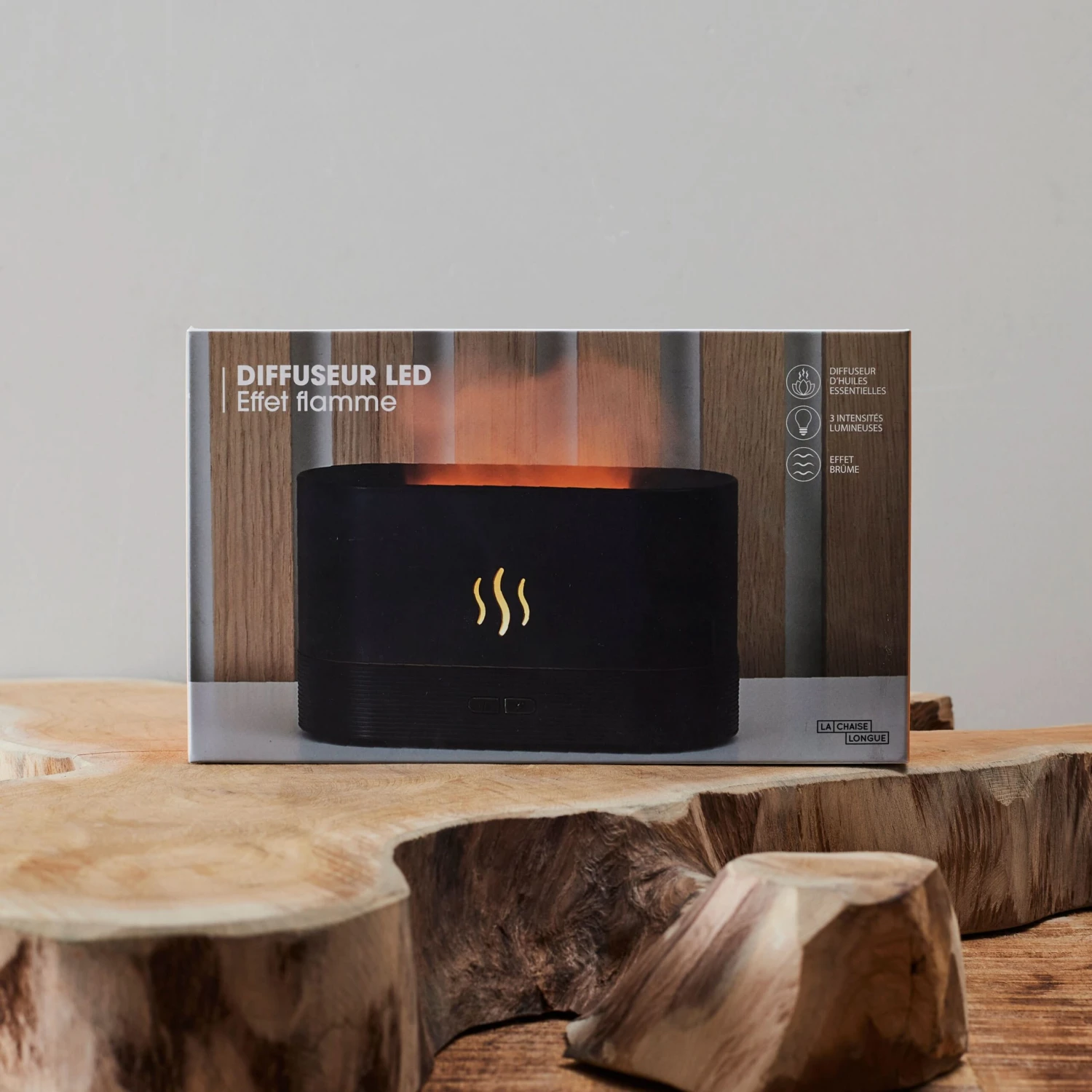 DIFFUSEUR LED EFFET FLAMME 4 DIFFUSEUR LED EFFET FLAMME – Image 2