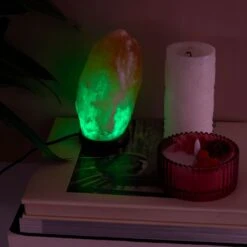 LAMPE CRISTAL DE SEL ROSE 11 LAMPE CRISTAL DE SEL ROSE -Ameublement De Maison 43 2L 003 lampe crystal sel rose 4