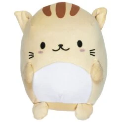 PELUCHE CHAT KAWAII -Ameublement De Maison 43 2Q 008 peluche chat kawai 2
