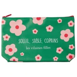 POCHETTE FRAICHEUR SOLEIL SABLE COPAINS 7 POCHETTE FRAICHEUR SOLEIL SABLE COPAINS -Ameublement De Maison 43 VF 010 POCHETTE fraicheur soleil sable copains 1