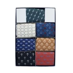 COFFRET SEMAINIER CHAUSSETTES ONLY FOR MEN -Ameublement De Maison COFFRET only for men 1