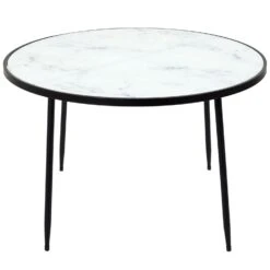TABLE BASSE FELICITY 75 CM 8 TABLE BASSE FELICITY 75 CM -Ameublement De Maison HD5166 WEB TABLE BASSE FELICITY 3
