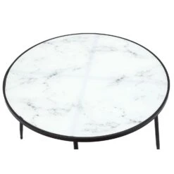 TABLE BASSE FELICITY 75 CM 9 TABLE BASSE FELICITY 75 CM -Ameublement De Maison HD5166 WEB TABLE BASSE FELICITY 4