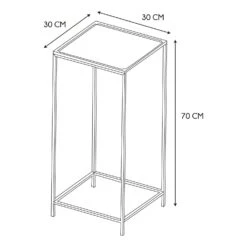 SELLETTE FELICITY -Ameublement De Maison HD5184 SELLETTE FELICITY 1