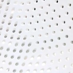 FAUTEUIL MALIBU BLANC - Lot De 2 -Ameublement De Maison HD6534 FAUTEUIL MALIBU BLANC 5