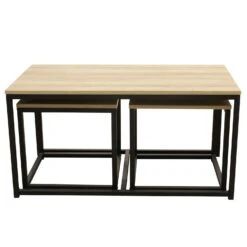 TABLE BASSE X3 SEATTLE -Ameublement De Maison HD6579 TABLE BASSE X3 SEATTLE 5