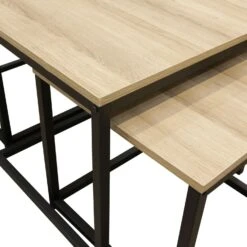 TABLE BASSE X3 SEATTLE -Ameublement De Maison HD6579 TABLE BASSE X3 SEATTLE 8