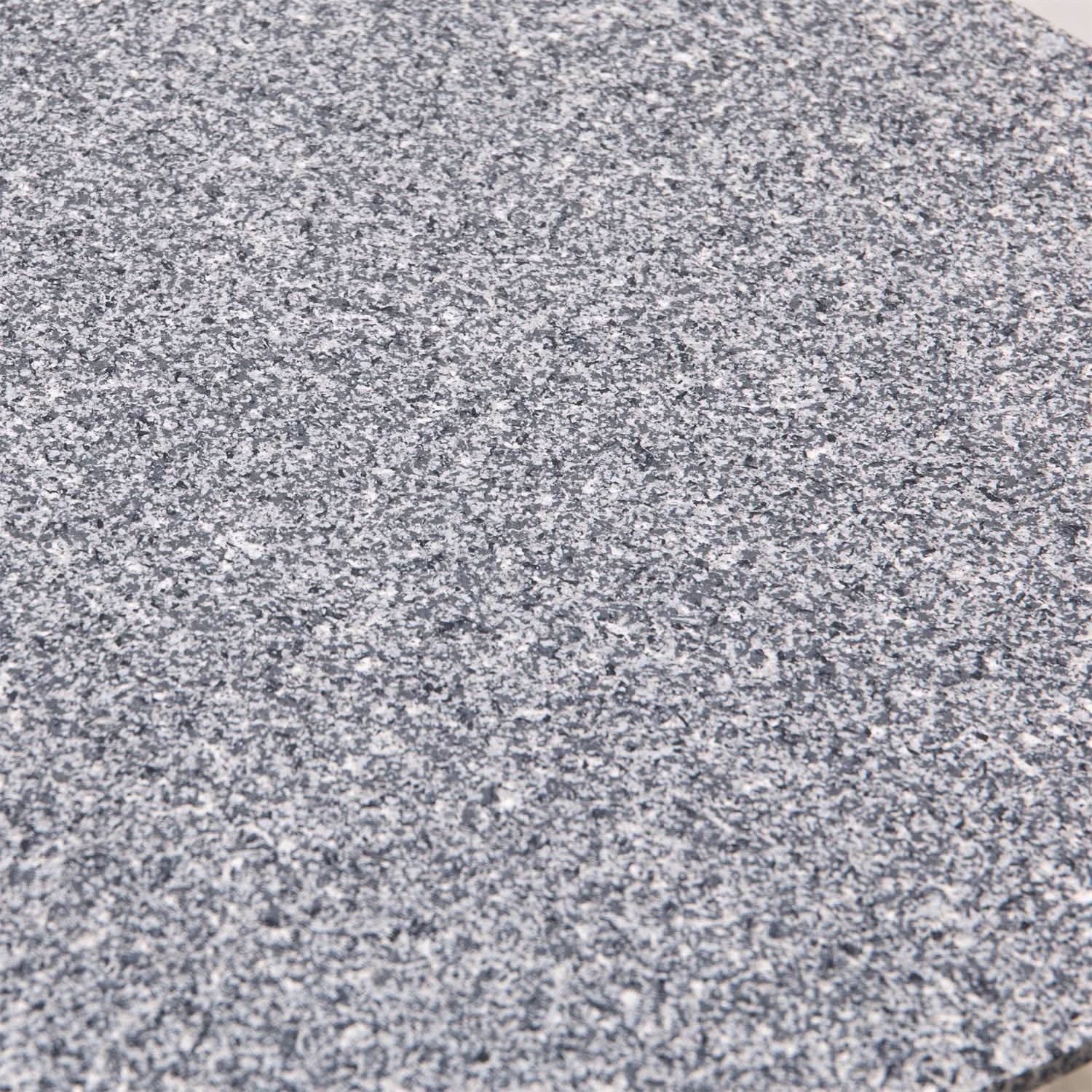 TABLE EFFET GRANIT GRIS X2 PLUTON 5 TABLE EFFET GRANIT GRIS X2 PLUTON – Image 3