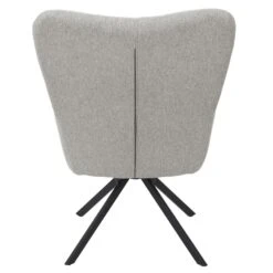 FAUTEUIL PIVOTANT WASHINGTON GRIS 15 FAUTEUIL PIVOTANT WASHINGTON GRIS -Ameublement De Maison HD6592 FAUTEUIL PIVOTANT WASHINGTON GRIS 6