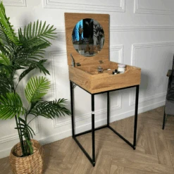 COIFFEUSE ABBOTT BOIS