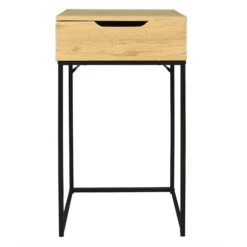 COIFFEUSE ABBOTT BOIS -Ameublement De Maison HD6730 COIFFEUSEABBOTTBOIS