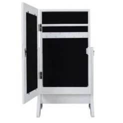 ARMOIRE A BIJOUX A POSER FLORENCE -Ameublement De Maison HD6732 ARMOIRE A BIJOUX A POSER FLORENCE 3