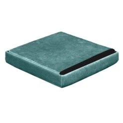 COFFRE POUF PLIABLE VELOURS COTELE GIULIA BLEU 13 COFFRE POUF PLIABLE VELOURS COTELE GIULIA BLEU -Ameublement De Maison HD6811 COFFREPOUFPLIABLEVELOURSCOTELEGIULIABLEU 2