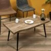 TABLE BASSE FOREST NOIR 1 TABLE BASSE FOREST NOIR -Ameublement De Maison HD7117 TABLE BASSE FOREST NOIR