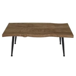 TABLE BASSE FOREST NOIR 9 TABLE BASSE FOREST NOIR -Ameublement De Maison HD7117 TABLE BASSE FOREST NOIR 3