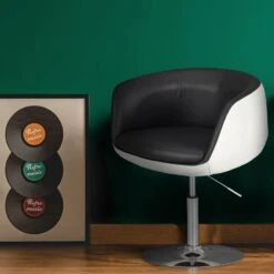 FAUTEUIL TOMMY BICOLORE