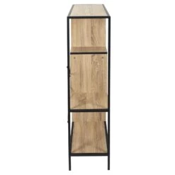 ETAGERE EDISON 80X30X113CM -Ameublement De Maison HD7184 ETAGEREEDISON80X30X113CM