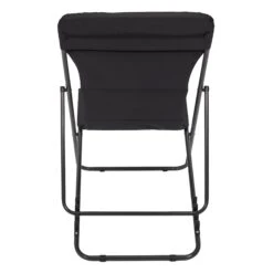 TRANSAT PLIANT CORFOU NOIR -Ameublement De Maison HD7255 TRANSAT PLIANT CORFOU NOIR 5