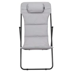 TRANSAT PLIANT CORFOU BEIGE -Ameublement De Maison HD7257 TRANSAT PLIANT CORFOU BEIGE 3