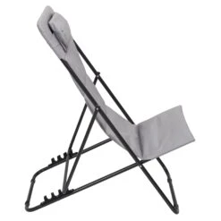 TRANSAT PLIANT CORFOU BEIGE -Ameublement De Maison HD7257 TRANSAT PLIANT CORFOU BEIGE 4