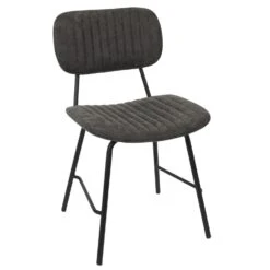 CHAISE TAYLOR GRIS - Lot De 2 12 CHAISE TAYLOR GRIS - Lot De 2 -Ameublement De Maison HD7278 CHAISE TAYLOR GRIS 2 f9e10760 48a0 4dc7 ad1c 44805c983177